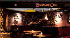 Desktop Screenshot of barbacoa-boise.com