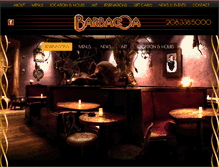 Tablet Screenshot of barbacoa-boise.com